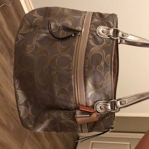 Coach Shoulder Bag